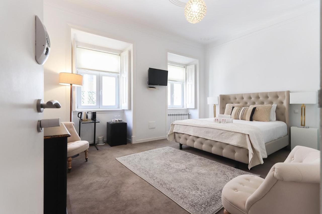 Chiado Prime Suites By Homing Lisboa Ngoại thất bức ảnh