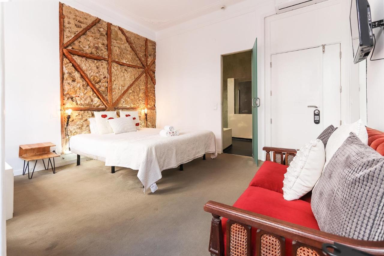 Chiado Prime Suites By Homing Lisboa Ngoại thất bức ảnh