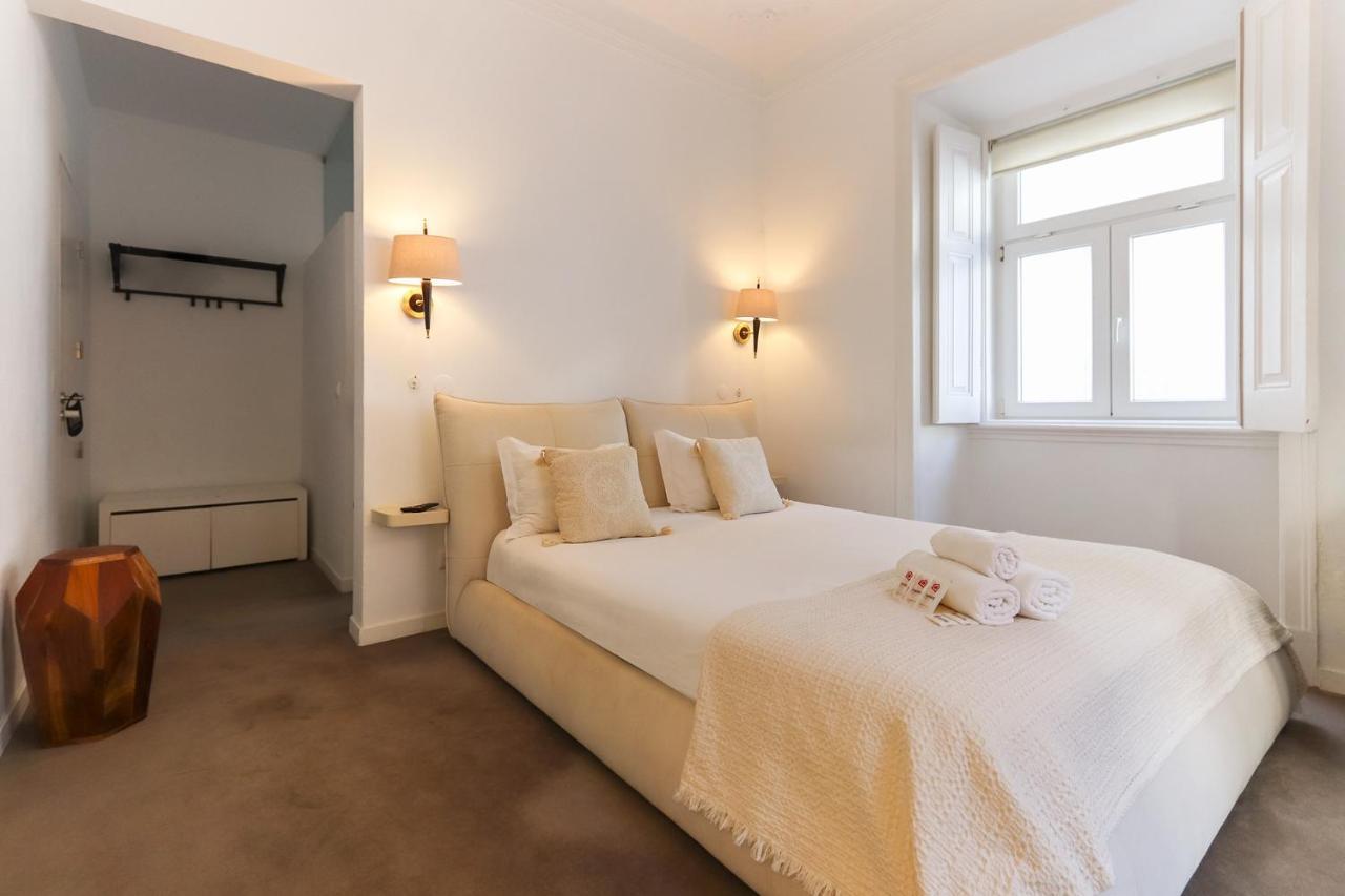 Chiado Prime Suites By Homing Lisboa Ngoại thất bức ảnh