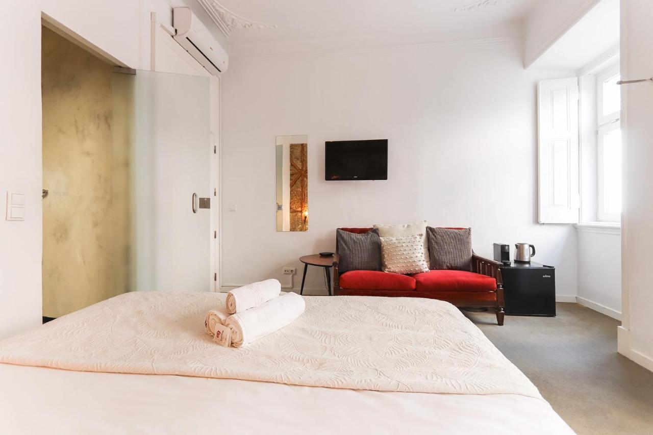 Chiado Prime Suites By Homing Lisboa Ngoại thất bức ảnh