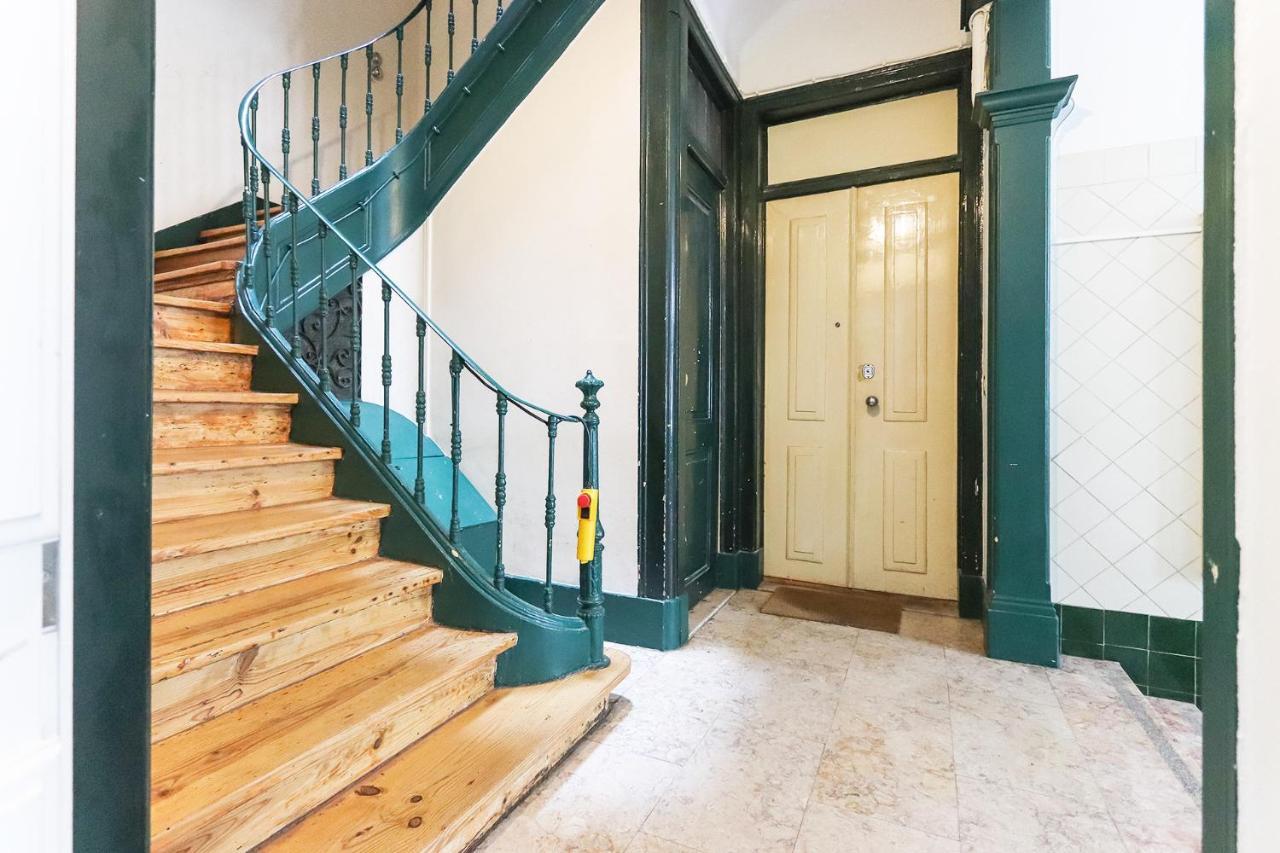 Chiado Prime Suites By Homing Lisboa Ngoại thất bức ảnh