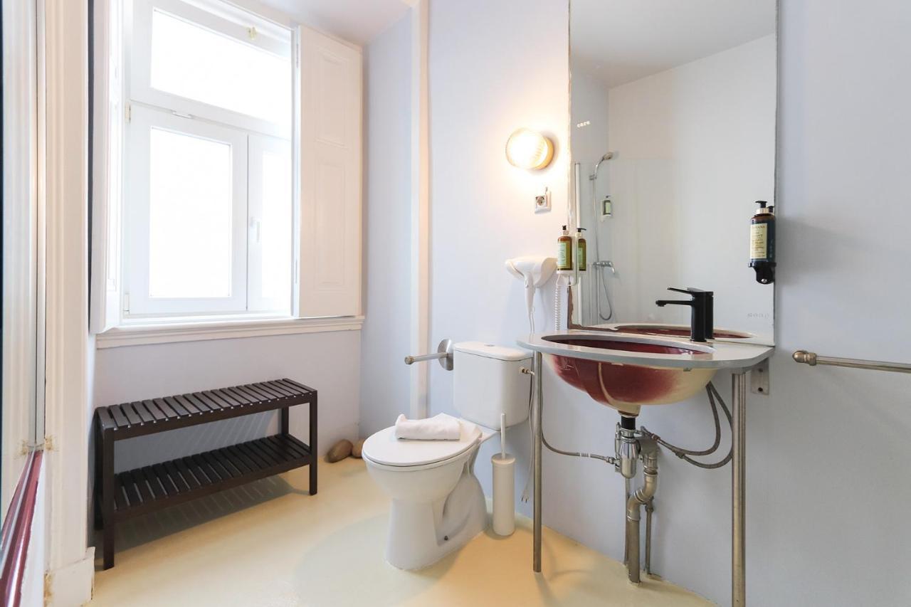 Chiado Prime Suites By Homing Lisboa Ngoại thất bức ảnh