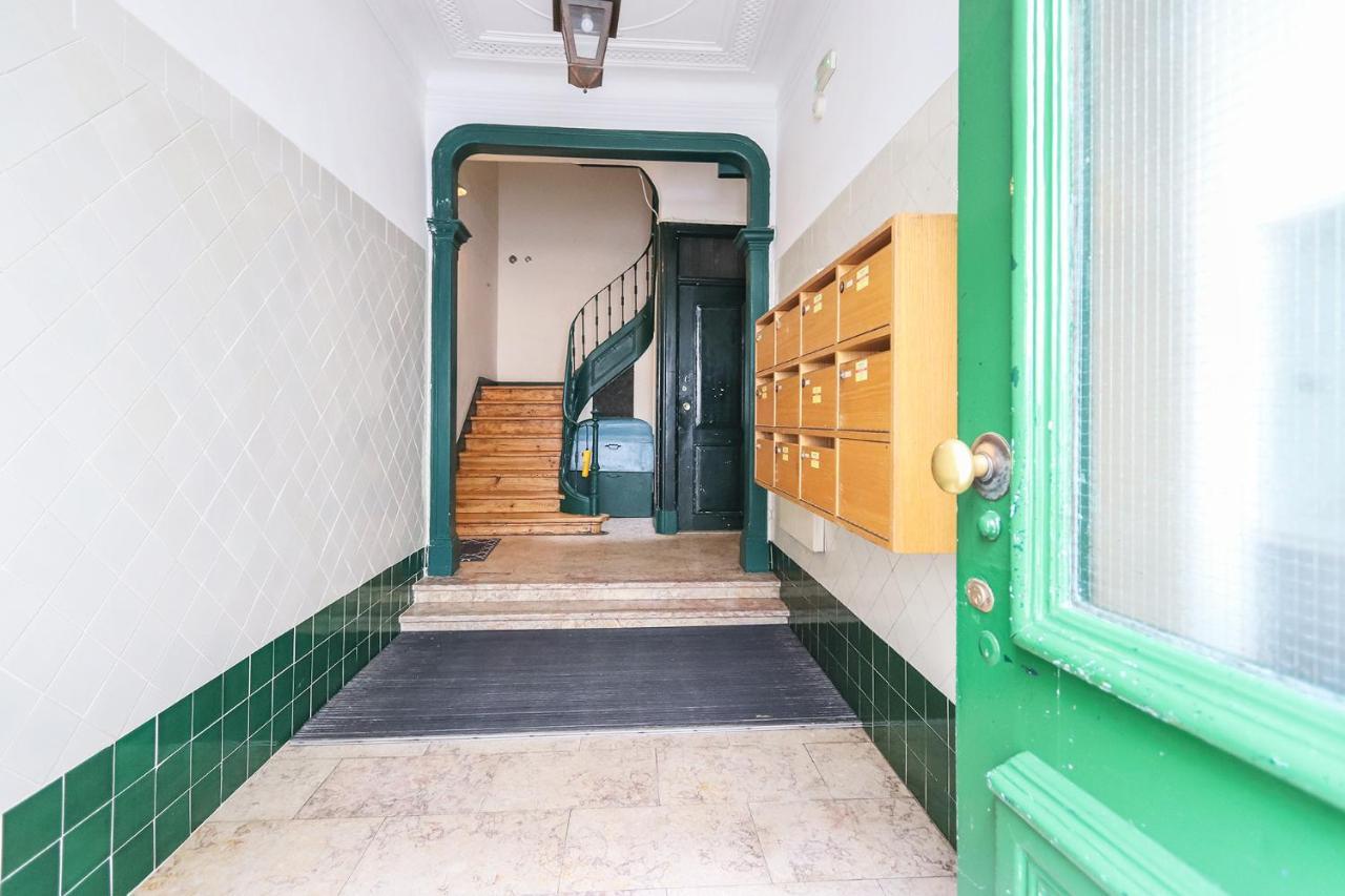 Chiado Prime Suites By Homing Lisboa Ngoại thất bức ảnh