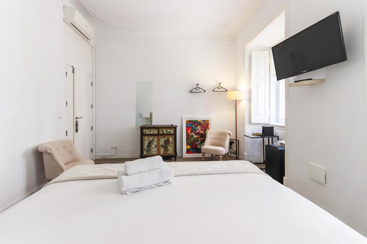 Chiado Prime Suites By Homing Lisboa Ngoại thất bức ảnh