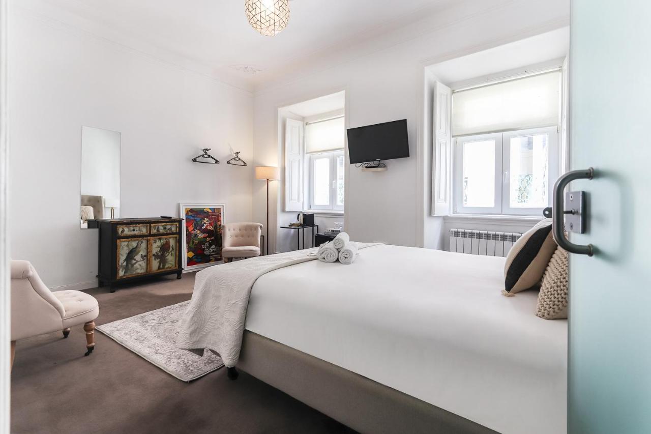 Chiado Prime Suites By Homing Lisboa Ngoại thất bức ảnh