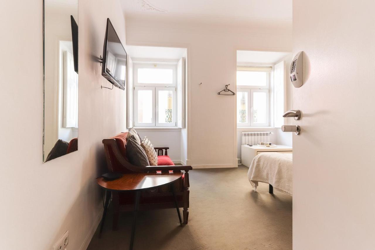 Chiado Prime Suites By Homing Lisboa Ngoại thất bức ảnh