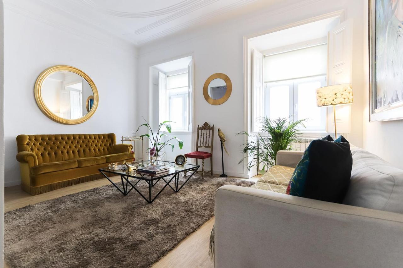 Chiado Prime Suites By Homing Lisboa Ngoại thất bức ảnh