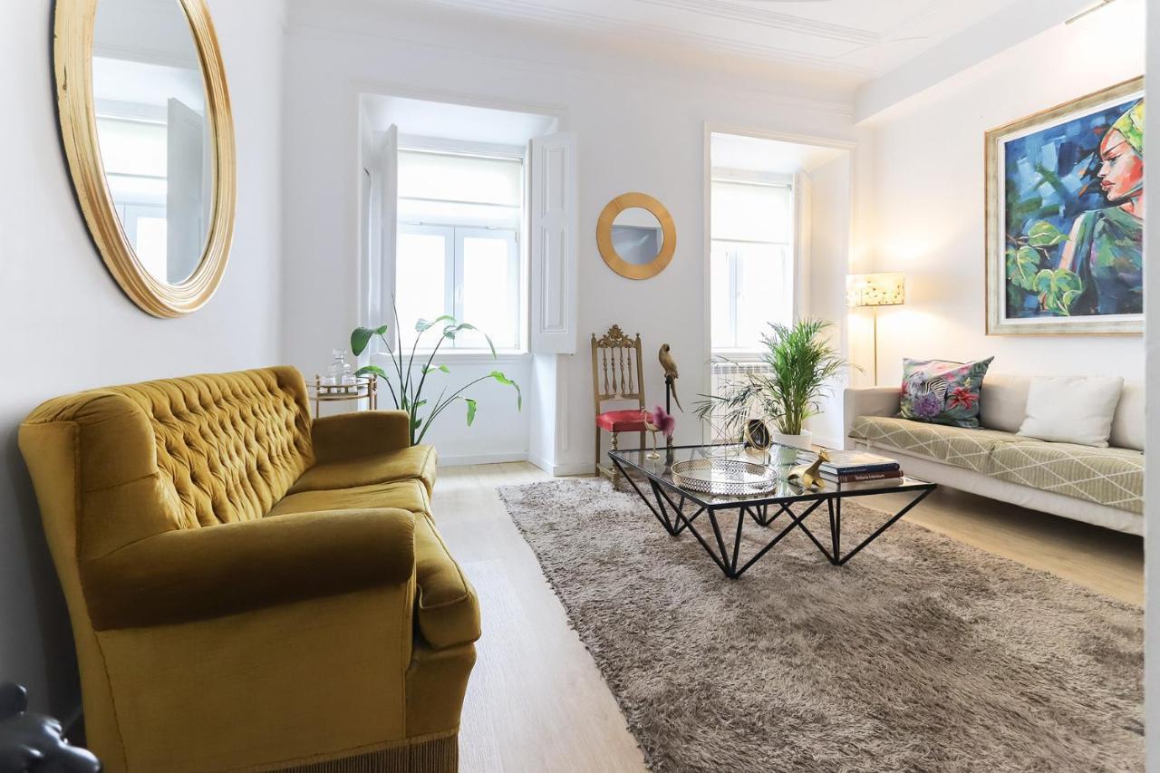 Chiado Prime Suites By Homing Lisboa Ngoại thất bức ảnh