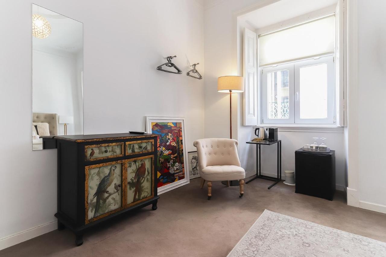 Chiado Prime Suites By Homing Lisboa Ngoại thất bức ảnh