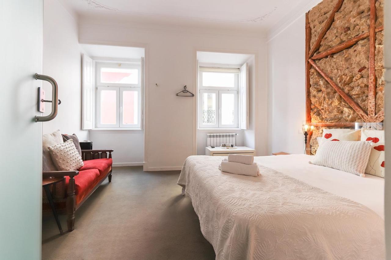 Chiado Prime Suites By Homing Lisboa Ngoại thất bức ảnh
