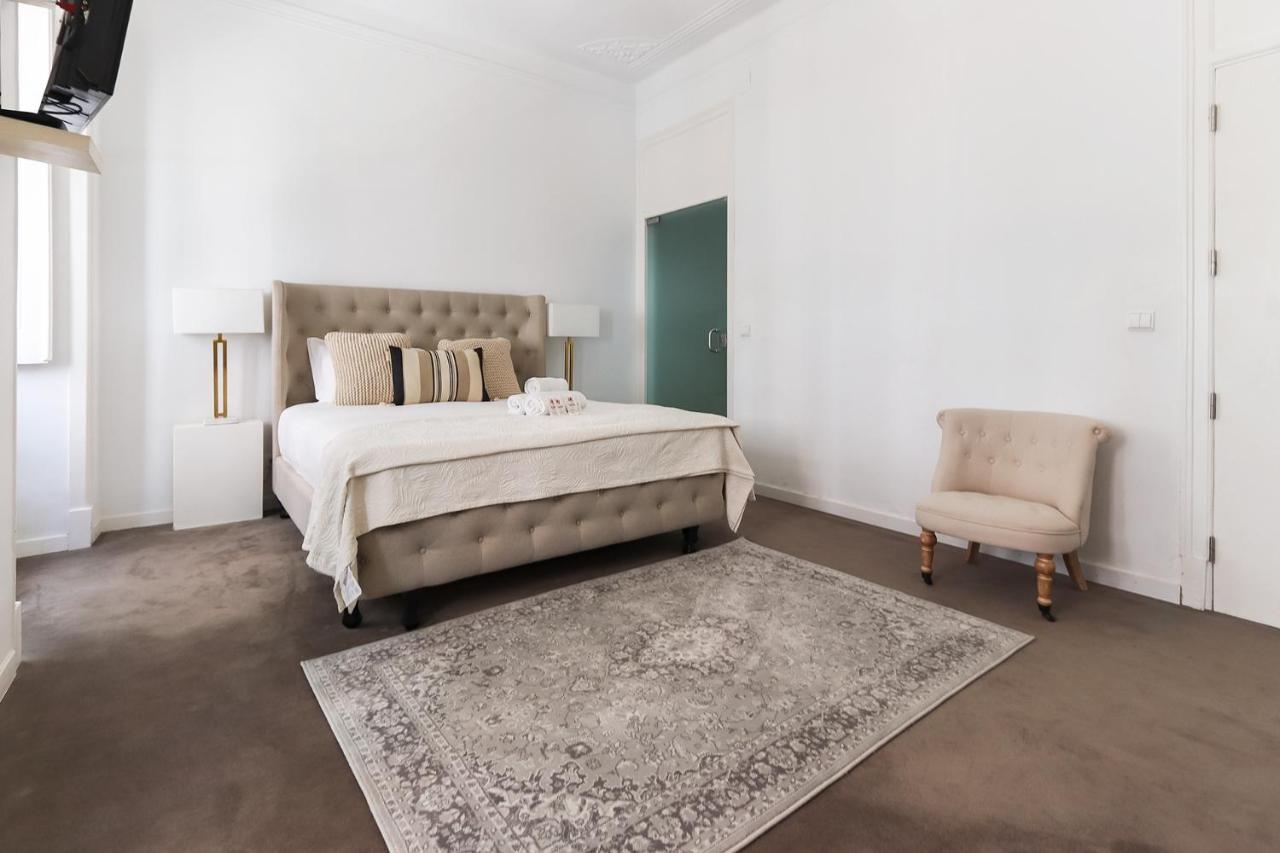 Chiado Prime Suites By Homing Lisboa Ngoại thất bức ảnh