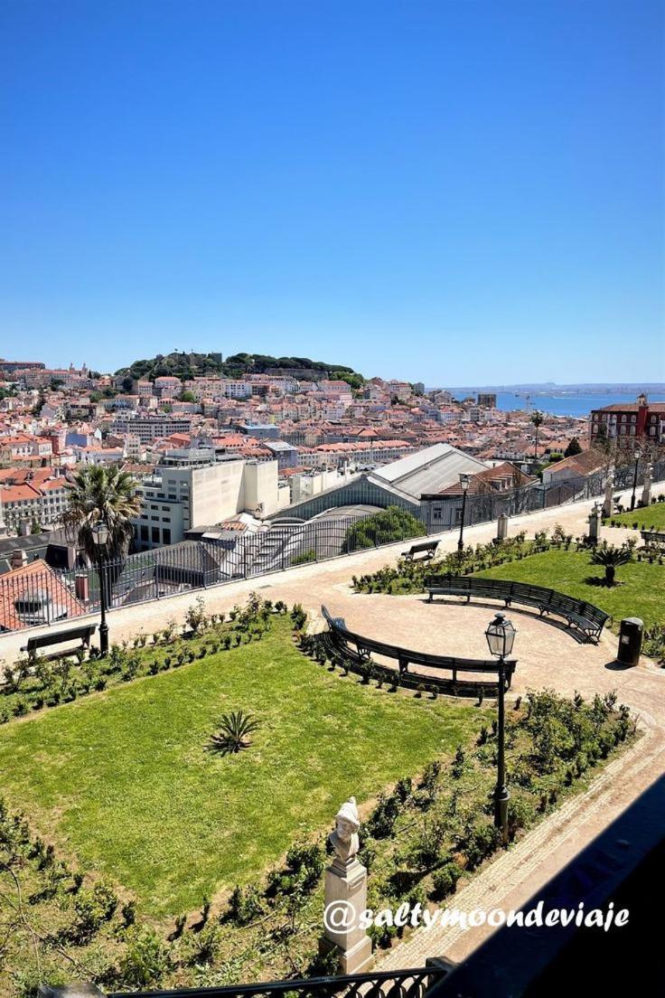 Chiado Prime Suites By Homing Lisboa Ngoại thất bức ảnh