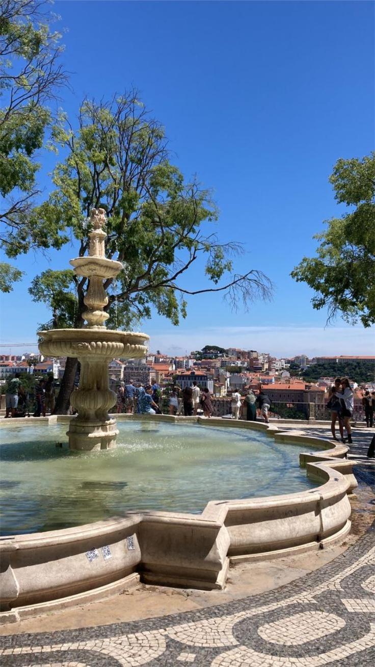 Chiado Prime Suites By Homing Lisboa Ngoại thất bức ảnh
